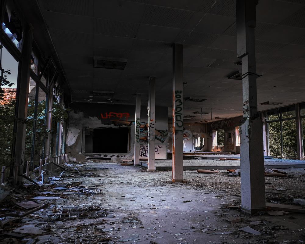 Lost Places Germany